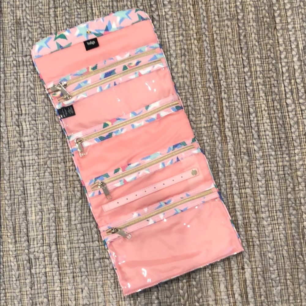Travel Jewelry roll